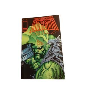The Savage Dragon #1 Image Comics (1992) Erik Larsen - READ DESC